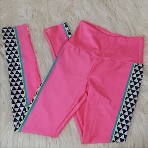 Pink Goldsheep Leggings